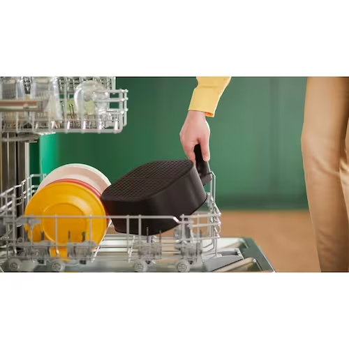 Fritadeira Elétrica Sem Óleo Air Fryer Philips Walita RI9270 XL 6 2L Digital – Preta - Versátil