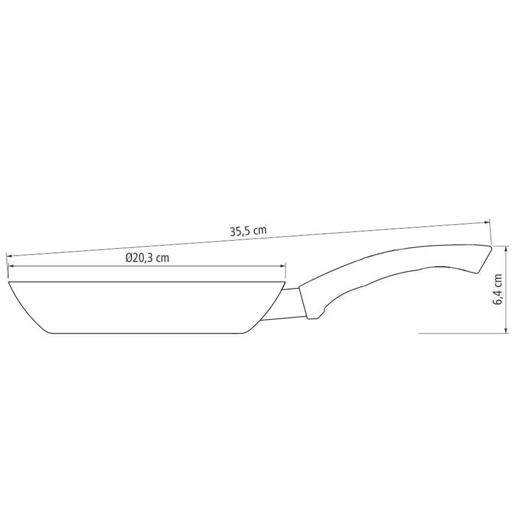 Conjunto de Panelas 7 Peças Tramontina Paris com Antiaderente Starflon Max e Tampas de Vidro com Saída de Vapor Cereja - Alta Performance