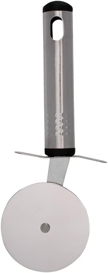 Mimo Style Cortador de Pizza Útil Para Cortar Também tortas Waffles e Biscoitos de Massa Material em Aço Inox - Premium