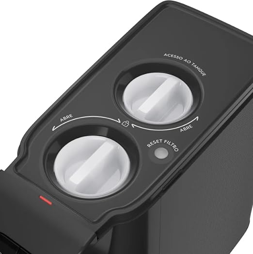 Purificador Electrolux Água Gelada 3 Níveis Cinza Efficient Eletrônico (PE15X) Bivolt - Elegante