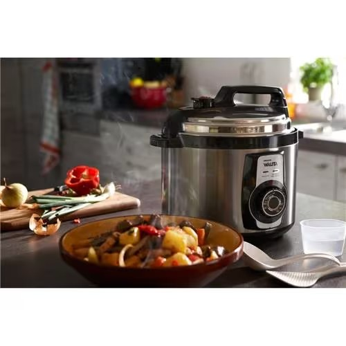 Panela Elétrica de Pressão Philips Daily Collection RI3103 5L Inox - Moderno