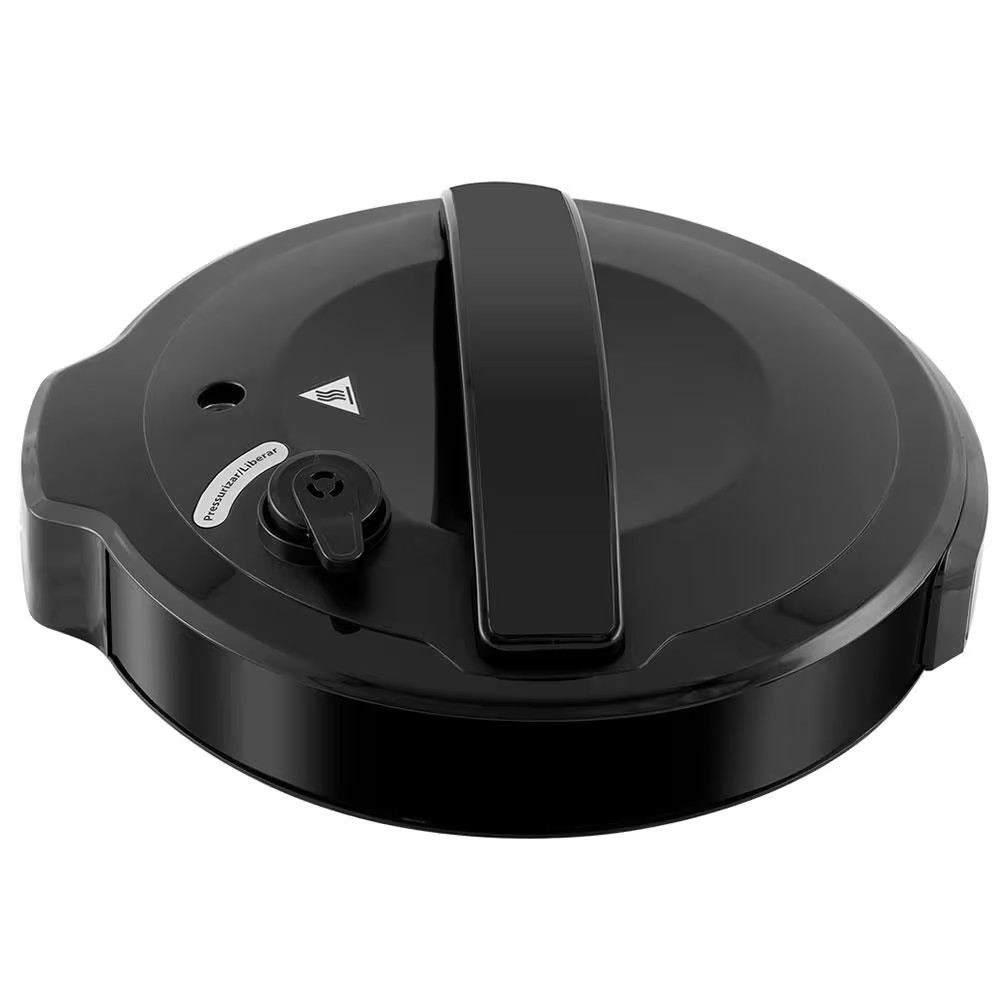 Panela Elétrica de Pressão Multifuncional Philco PPP02PI 5L – Preta - Completo