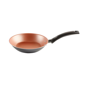 Conjunto de Panelas 10 Peças Tramontina Turim com Revestimento Antiaderente Starflon T1 Tampas de Vidro e Cabos de Baquelite – Bronze/Grafite - Elegante