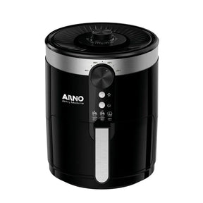 Fritadeira Arno Airfry Moderna Pfry Preto - Alta Performance