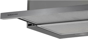 Suggar Depurador de Ar Slim de Embutir 60cm Frontal Inox DE61IX - Premium