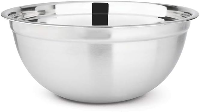 Bowl/Tigela Hercules UM63 030 Inox 31x14.5 cm 6.8 L - Alta Performance