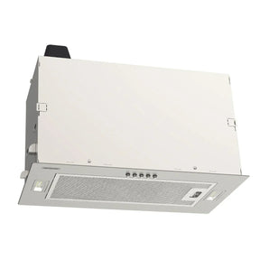 Coifa de Embutir Tramontina Incasso 51 em Aço Inox com Acabamento Scotch Brite 51 cm 127 V - Versátil