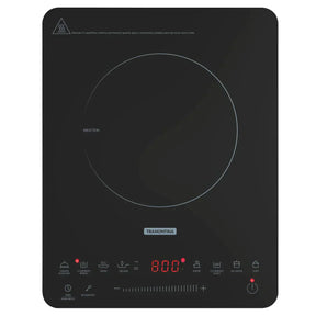 Cooktop Portátil por Indução Tramontina Slim Touch EI 30 com 1 Área de Aquecimento e Comando Touch 127 V - Moderno