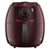 Fritadeira Elétrica Sem Óleo Air Fryer Electrolux Family Efficient Por Rita Lobo EAF51 5L – Vermelha Escura - Exclusivo