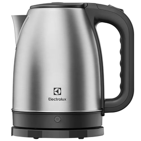 Chaleira Elétrica Electrolux Efficiente EEK10 1 8L Aço Escovado - Completo
