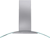 Coifa de Parede Cadence Inspire 90 cm Vidro Curvo CFA395 - Premium