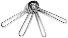 Conjunto de medidores Colheres Top Pratic Inox Brinox - Completo