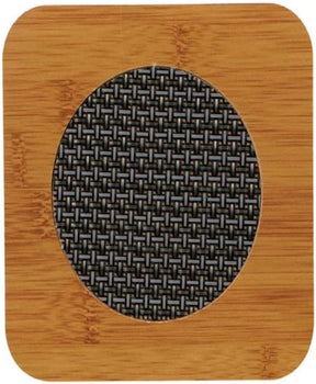 Descanso de panela 4un madeira para proteger mesas de panelas quentes e decorar - Exclusivo