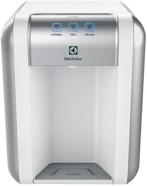 Purificador de Água Branco com Painel Touch Bivolt (PE11B) - Versátil
