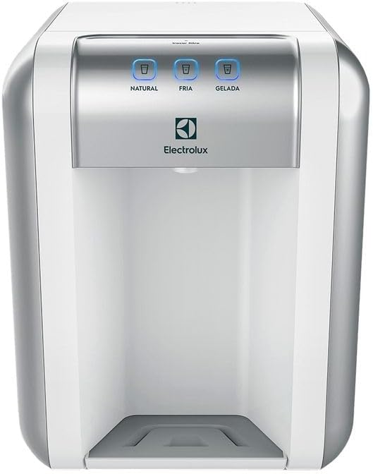 Purificador de Água Branco com Painel Touch Bivolt (PE11B) - Versátil