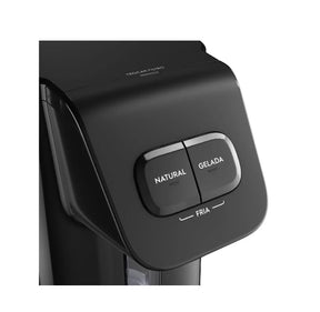 Purificador Electrolux Água Gelada 3 Níveis Efficient Eletrônico (PE15P) Bivolt (Preto) - Elegante