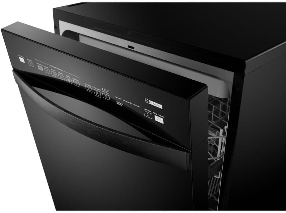 Lava Louças Brastemp 14 Serviços Ciclo Pesado Preto Blf14be - Eficiente