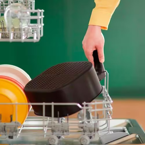 Fritadeira Elétrica Sem Óleo Air Fryer Philips Walita RI9252 4 1 L Digital Preta - Alta Performance