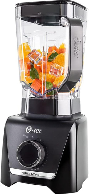 Oster OLIQ610 1400 Full Liquidificador 3 2L 110V 1400W Preto - Elegante