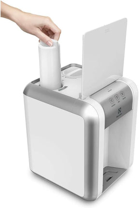 Purificador de Água Branco com Painel Touch Bivolt (PE11B) - Versátil