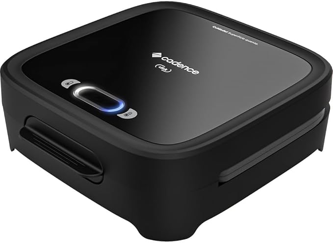 Sanduicheira Elétrica Cadence Click - Elegante