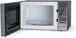 Forno Micro ondas 20L Prata Espelhado Midea 110V ‎ - Moderno