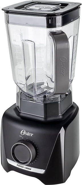 Oster OLIQ610 1400 Full Liquidificador 3 2L 110V 1400W Preto - Elegante