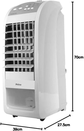 Climatizador de Ar Pcl1f 70w Branco Philco - Alta Performance