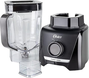 Oster OLIQ610 1400 Full Liquidificador 3 2L 110V 1400W Preto - Elegante