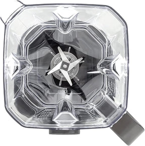 Oster OLIQ610 1400 Full Liquidificador 3 2L 110V 1400W Preto - Elegante