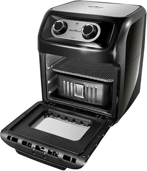 Fritadeira Air Fryer Britnia Oven 12 Litros 1800w Modelo BFR2300P - Alta Performance