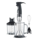 Soft Mixer Tramontina by Breville em Aço Inox com Copo 15 Velocidades 127 V - Elegante