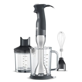 Soft Mixer Tramontina by Breville em Aço Inox com Copo 15 Velocidades 127 V - Elegante