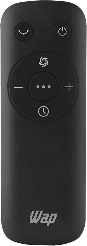 Ventilador de Parede e Mesa WAP FLOW TURBO com 8 Pás 3 Velocidades - Elegante