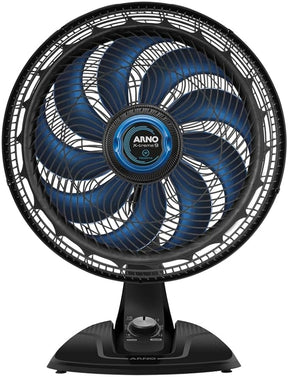 Ventilador Arno X treme 9 Mesa Repelente 9 pás 160W 40cm - Elegante