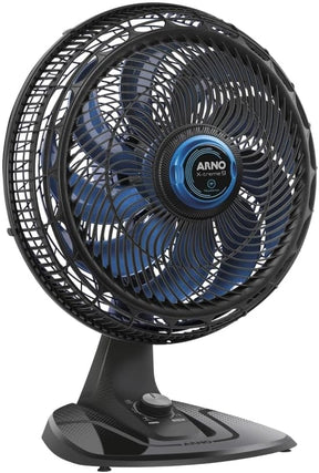 Ventilador Arno X treme 9 Mesa Repelente 9 pás 160W 40cm - Elegante