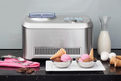 Sorveteira Tramontina by Breville Express 1L 127V - Moderno