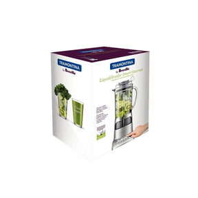 Liquidificador Tramontina by Breville Smart Gourmet 1200 W 1 5 L 127 V - Premium